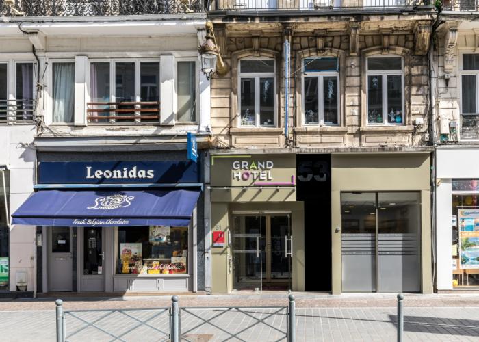 Grand Hotel Lille