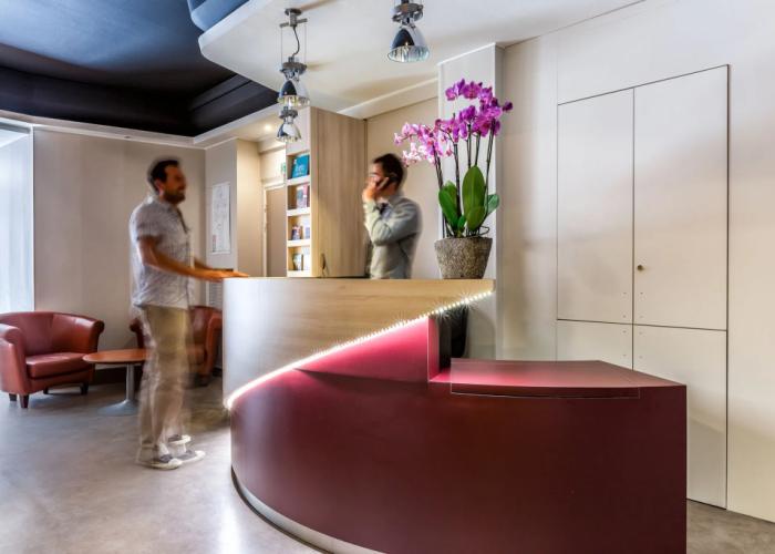 Grand Hotel Lille