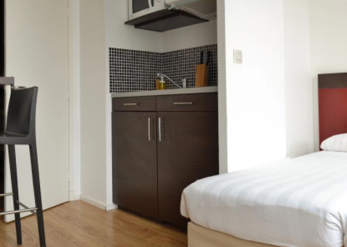 Residhotel Lille Vauban