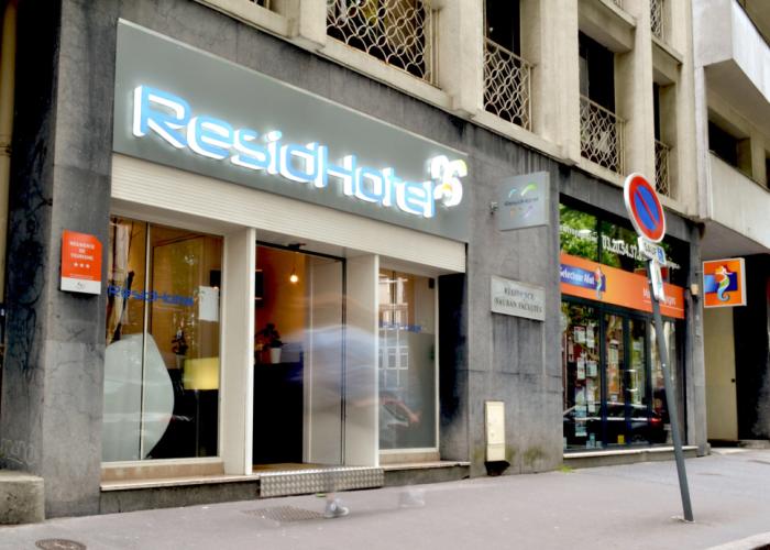 Residhotel Lille Vauban