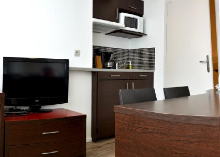 Residhotel Lille Vauban