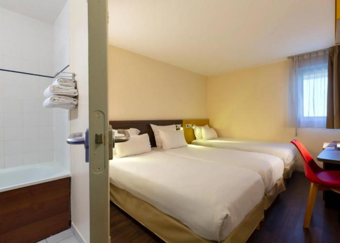 Comfort Hotel Lille Lomme