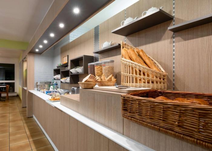Comfort Hotel Lille Lomme