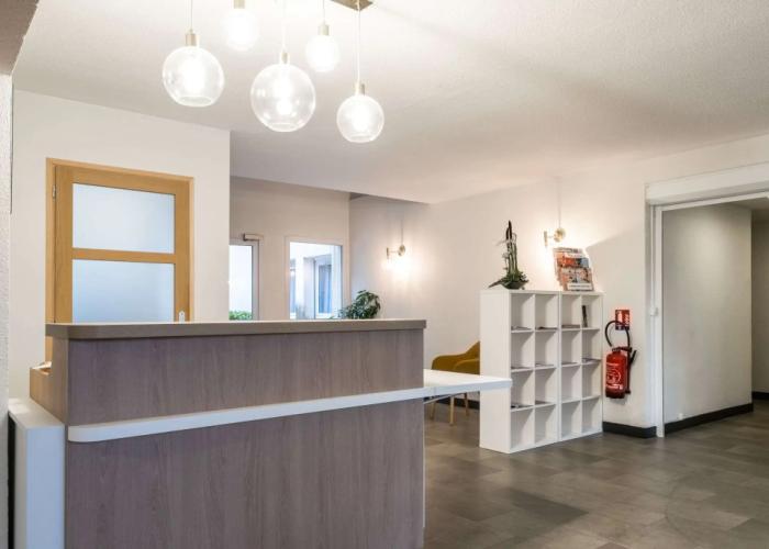 Comfort Hotel Lille Lomme