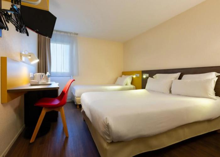 Comfort Hotel Lille Lomme
