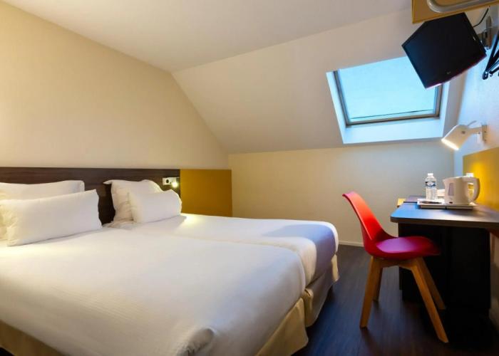 Comfort Hotel Lille Lomme