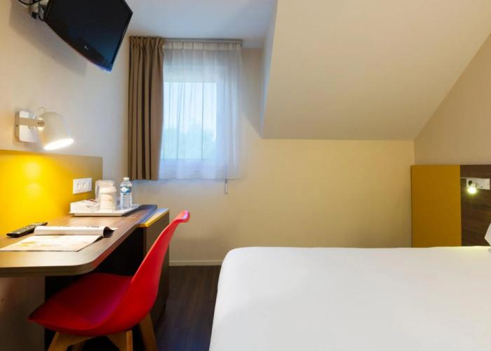 Comfort Hotel Lille Lomme