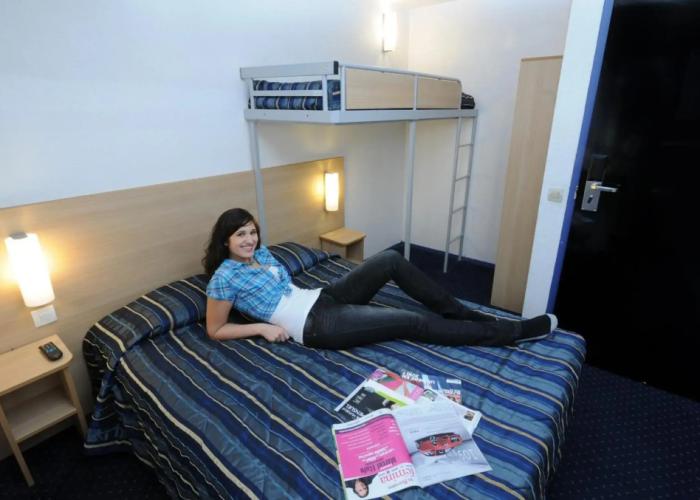 Mister Bed Lomme