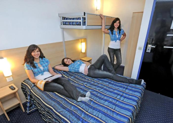 Mister Bed Lomme