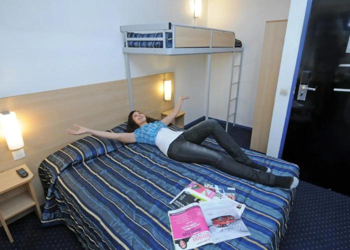 Mister Bed Lomme