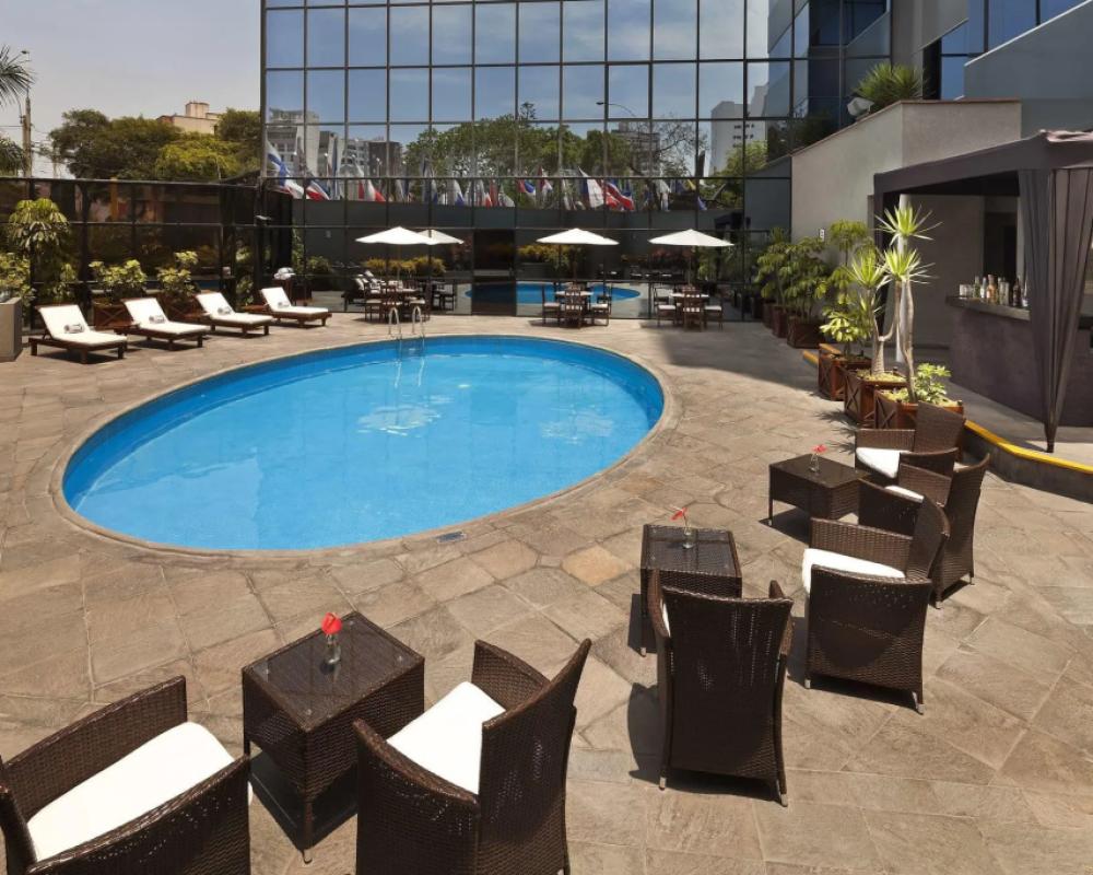 фото Melia Lima