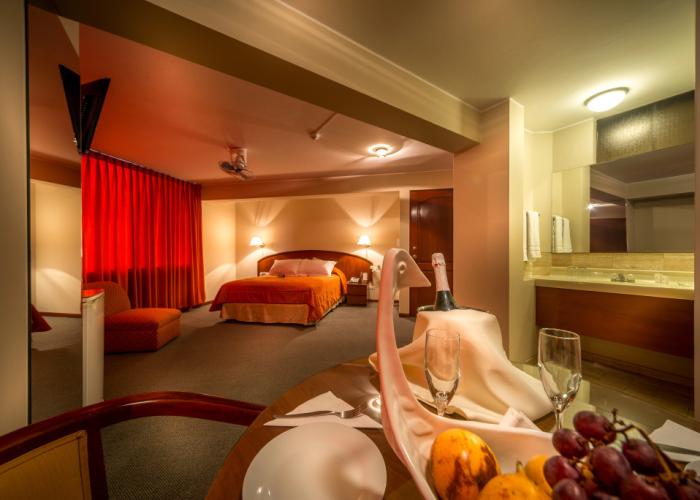 Hotel Park Suites