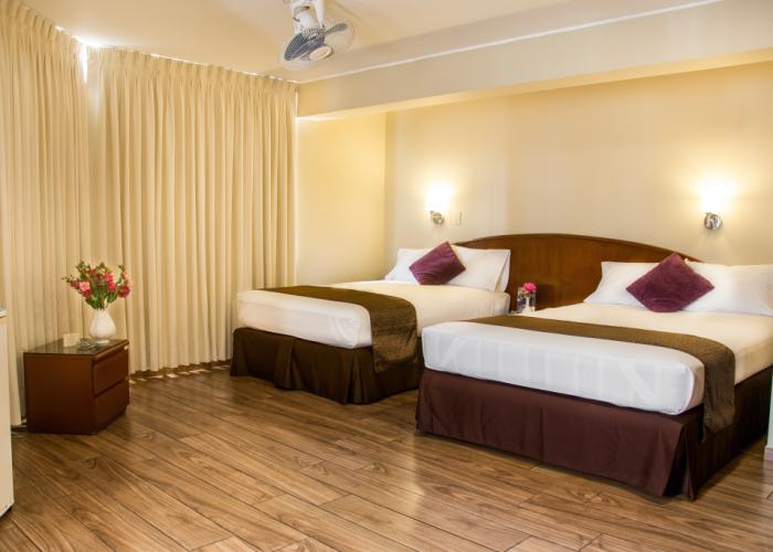 Hotel Park Suites