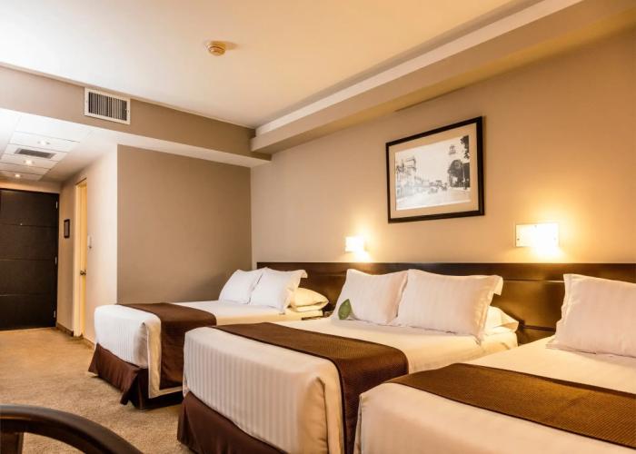 Del Pilar Miraflores Hotel