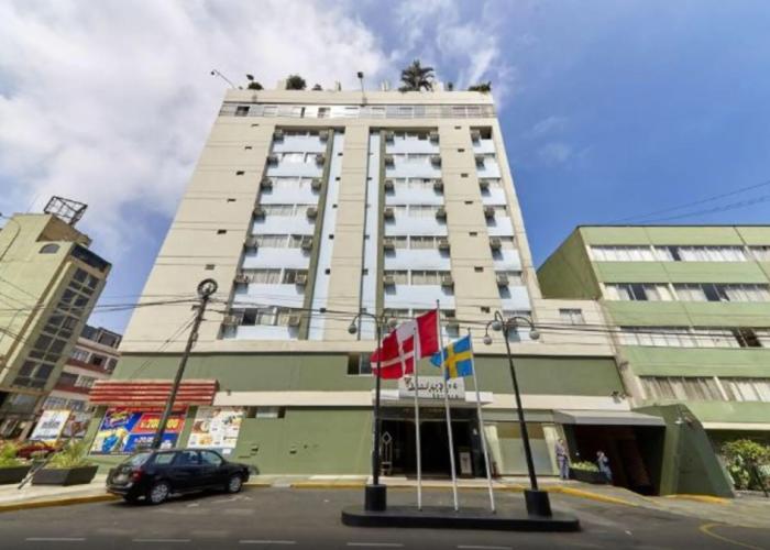 Hotel Carrera SAC