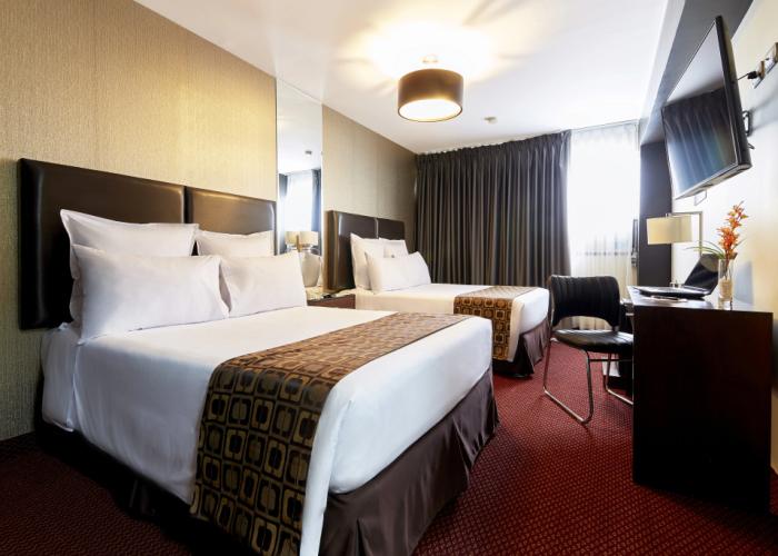Hotel Carrera SAC