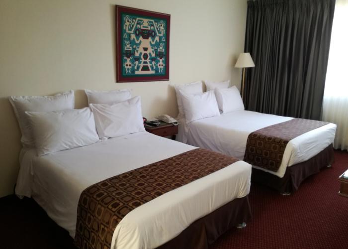 Hotel Carrera SAC