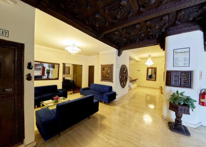 Hotel Carrera SAC