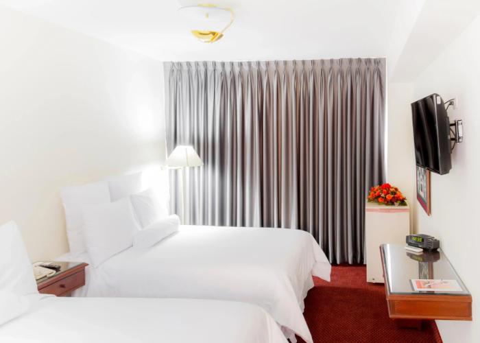 Hotel Carrera SAC