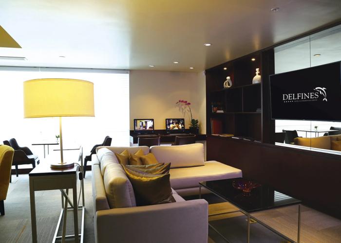 Delfines Hotel & Convention Center