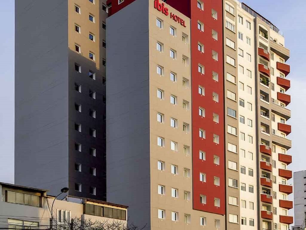 ibis Lima Reducto Miraflores