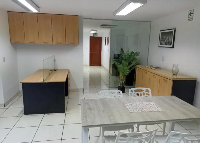 Hospedaje San Isidro 402