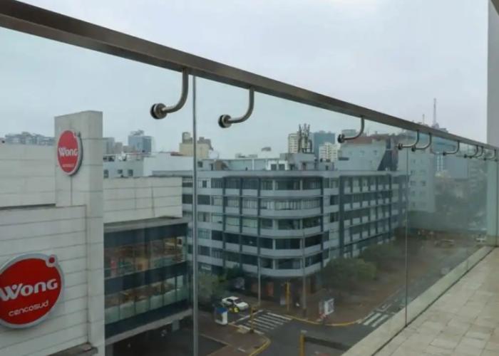 w Fantastic View 1BR in Bajada Balta Miraflores