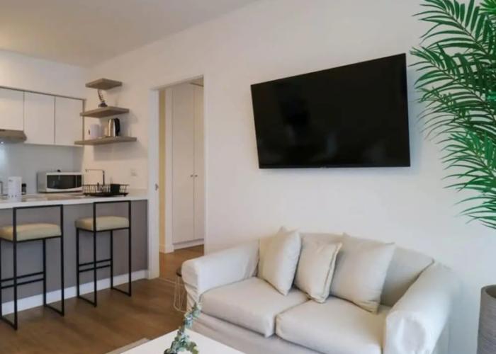 w Fantastic View 1BR in Bajada Balta Miraflores