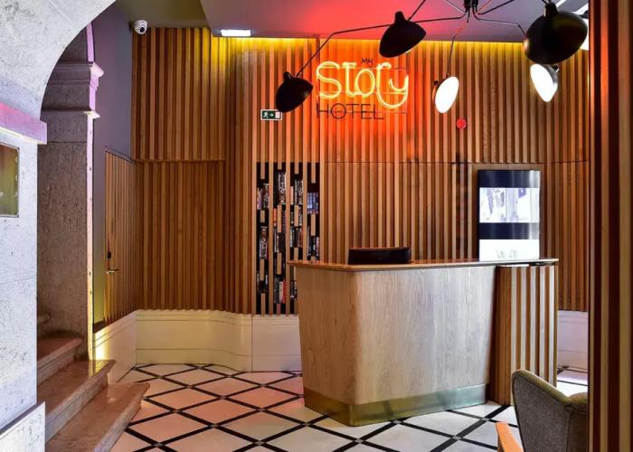 My Story Hotel Rossio