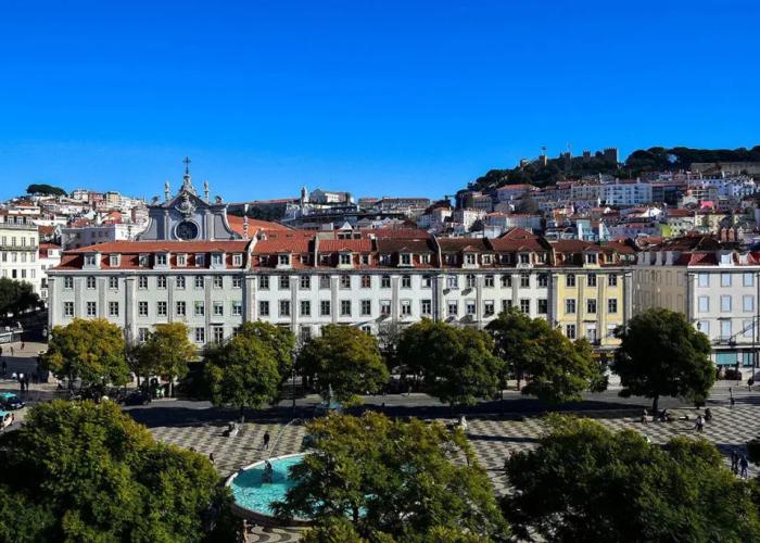 My Story Hotel Rossio