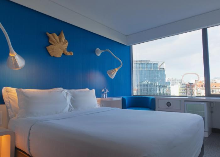 EVOLUTION Lisboa Hotel