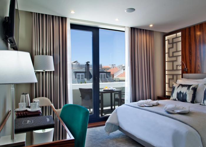 TURIM Saldanha Hotel