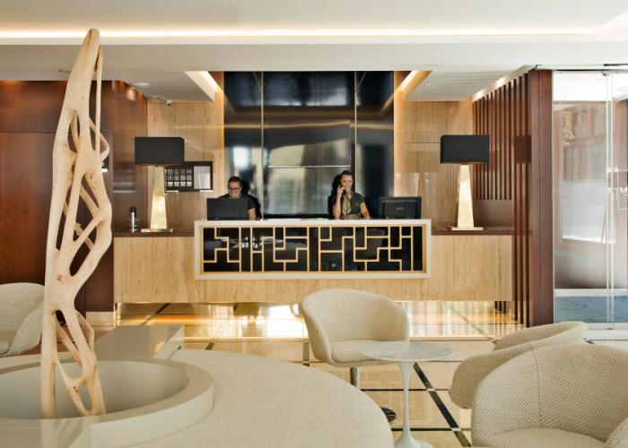 TURIM Saldanha Hotel