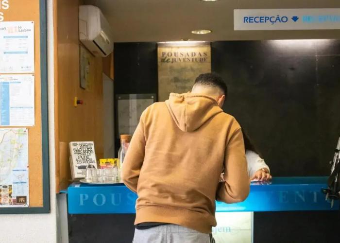 HI Lisboa – Pousada de Juventude - Hostel