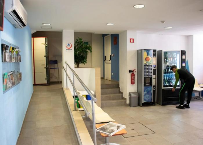 HI Lisboa – Pousada de Juventude - Hostel