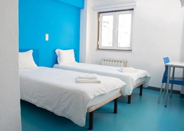 HI Lisboa – Pousada de Juventude - Hostel