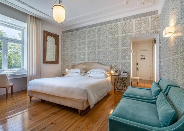 Santiago de Alfama - Boutique Hotel