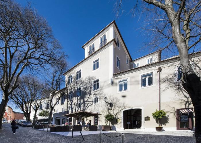 Santiago de Alfama - Boutique Hotel