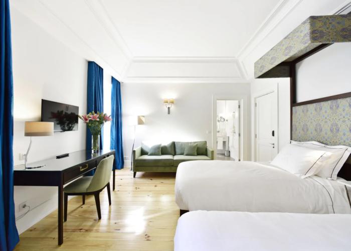 Santiago de Alfama - Boutique Hotel