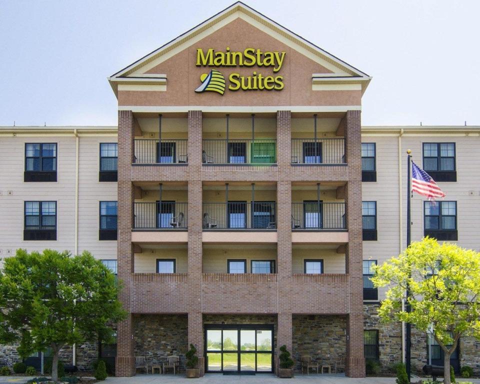 Comfort Inn & Suites Presidential