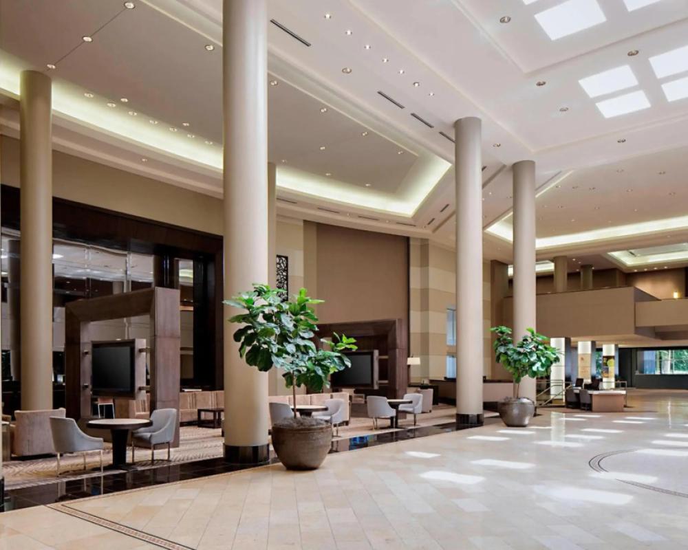 Little Rock Marriott