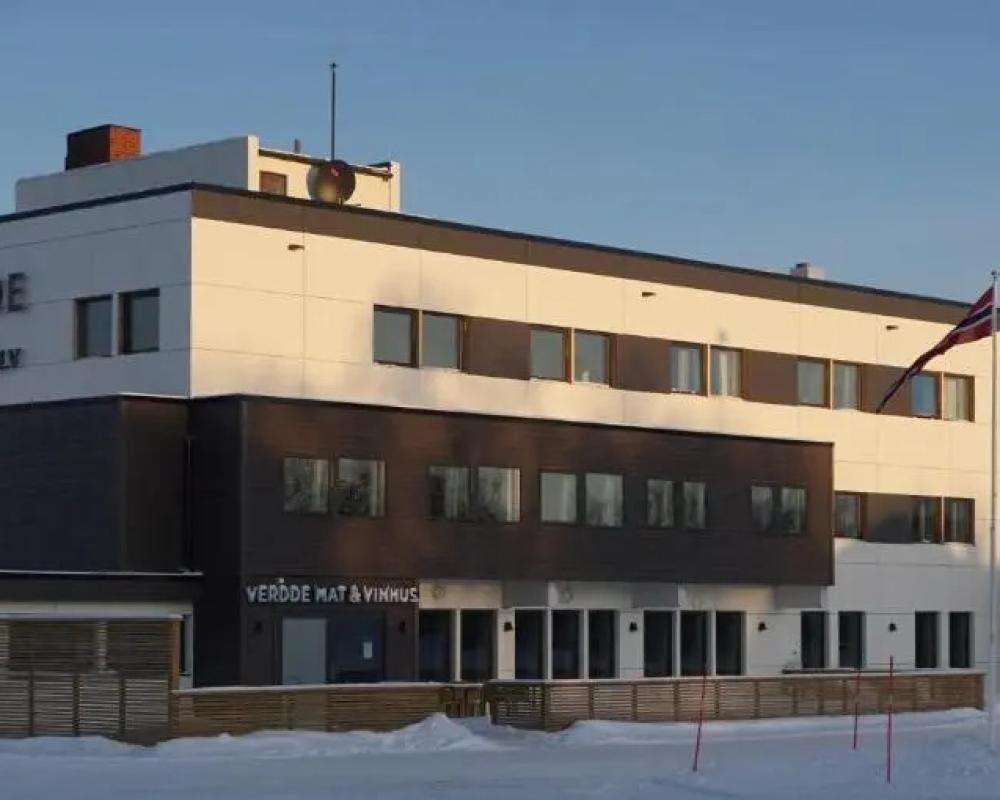 Verdde Hotel Lakselv