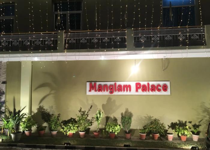 Hotel Mangalam Palace - Lucknow Airport