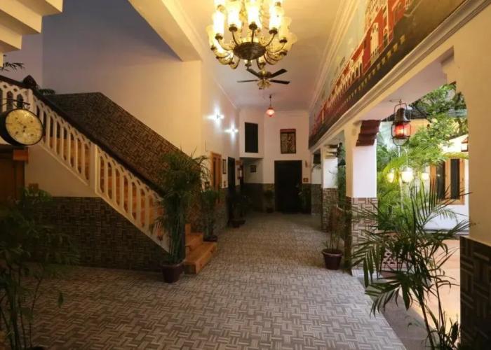 The Heritage Hotel