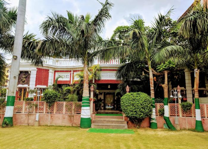 The Heritage Hotel