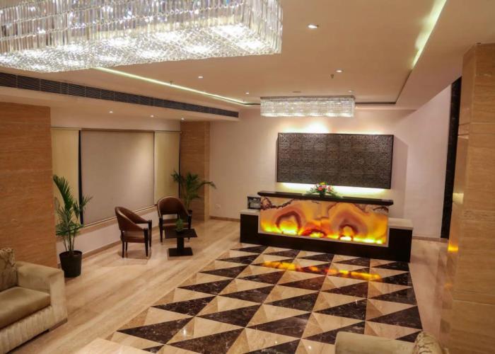Sapna Clarks Inn