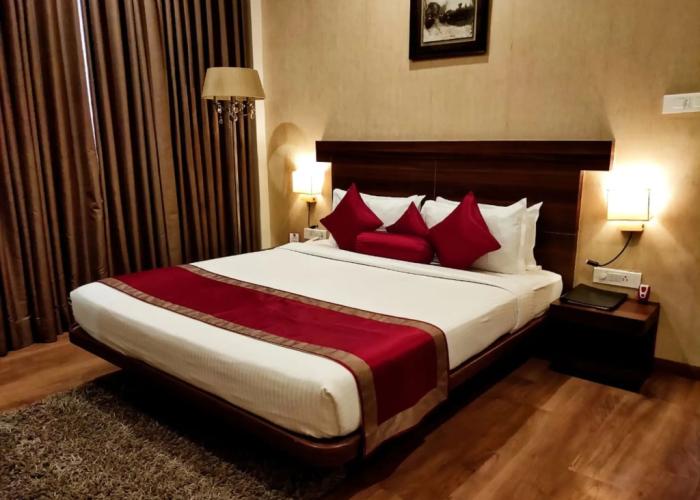 Sapna Clarks Inn