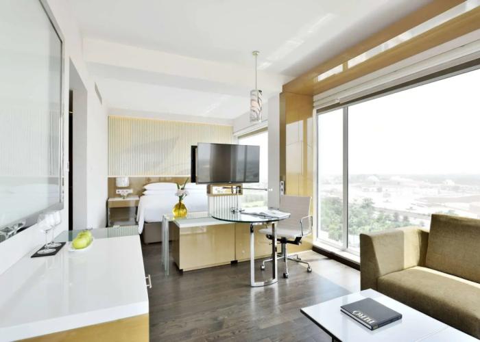 Renaissance Lucknow Hotel