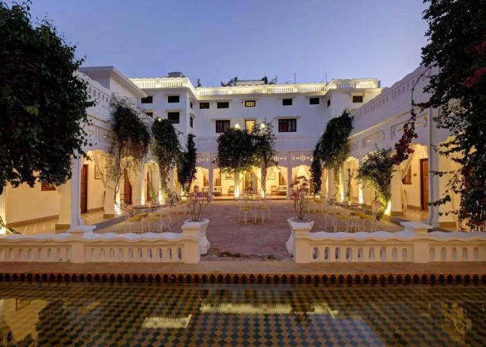 Saraca Hotel Lucknow