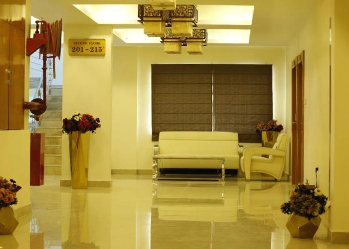 Hotel Vaibhav Inn